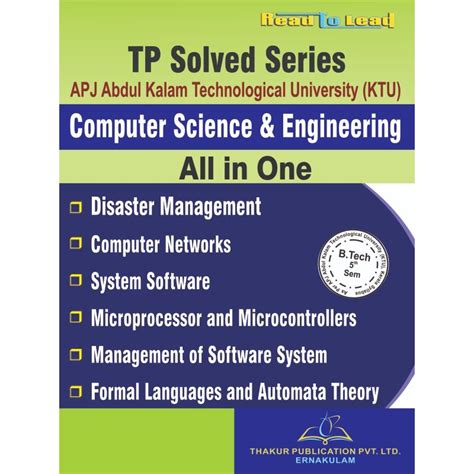 KTU B.tech V sem