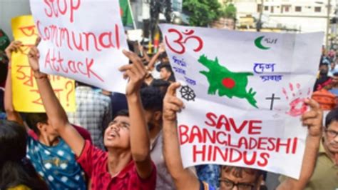 RRAG demands for UN Human Rights office in Bangladesh amidst communal ...