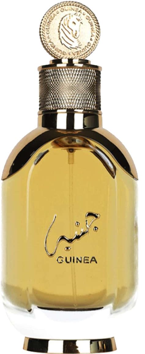 Buy LATTAFA GUINEA LONG LASTING IMPORTED EAU DE PERFUME 100ML Online ...