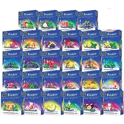 100% Tobacco and 100% Nicotine FREE. 6 BOXES of India | Ubuy