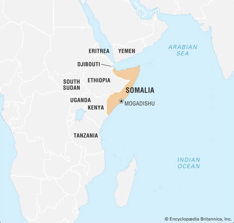 Somalia - Migrations, Horn of Africa, Clan System | Britannica