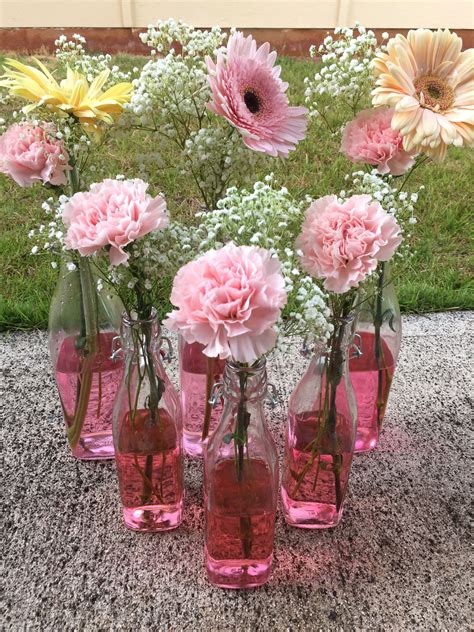 Flower Centerpieces For Bridal Shower at Keith Herrera blog