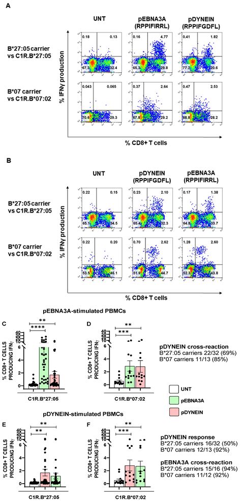 ERAP1 and ERAP2 Haplotypes Influence Suboptimal HLA-B*27:05-Restricted ...