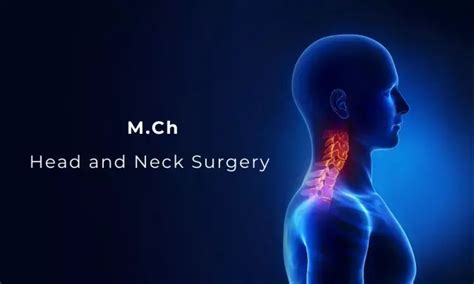 Vying for super speciality admission to MCh Head and Neck Surgery ...