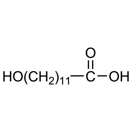 12-Hydroxydodecanoic Acid | 505-95-3 | Tokyo Chemical Industry (India ...