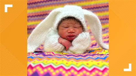 In Pictures: NICU babies at Saint-Francis Memphis dressed up for Easter | localmemphis.com