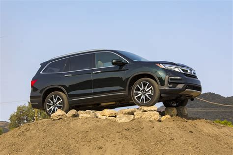 2022 Honda Pilot Review | What's new, price, safety, features - Autoblog