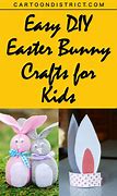 Image result for Easter Bunny Craft Ideas