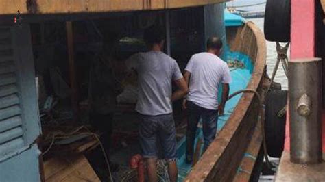 浙江舟山海域一渔船沉没已致8人遇难 搜救仍在进行中