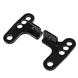 MotorcycleLowering Blocks Rear Adjustable 1" + 2" + 3" Suspension ...