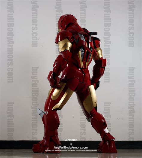 Mark 4 Iron Man