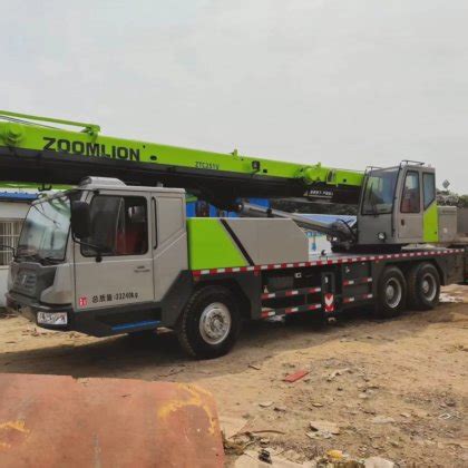 2020 ZOOMLION ZTC250V ztc250 ztc250v ZTC251V 25 Tons Hydraulic truck ...