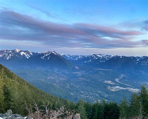 Mount Si — Washington Trails Association