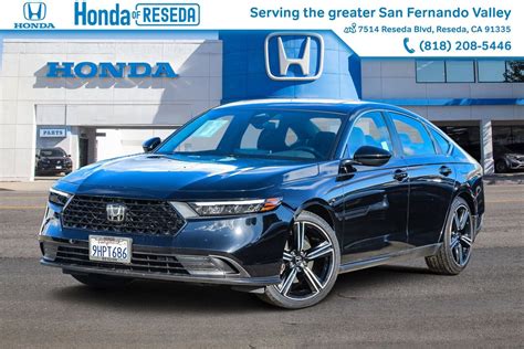 Honda of Reseda Hours & Directions - Reseda Honda dealer in Reseda CA - New and Used Honda ...