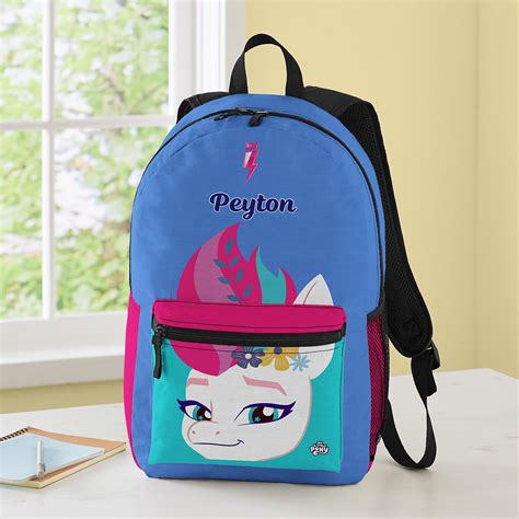 My Little Pony All Over Face Backpack at Gifts.com