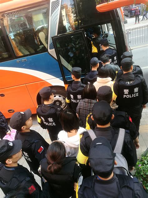 深圳警方侦破包装处女卖淫案:抓获嫌疑人近两百名_手机新浪网