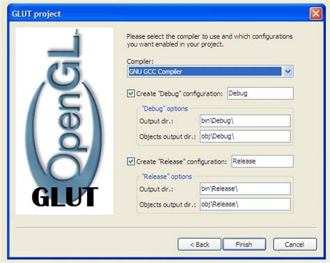 Image result for How to Use OpenGL On Code Blocks