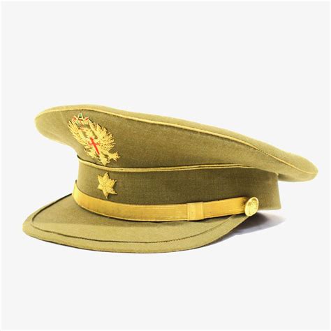 Vintage 50s/60s Spanish military cap - Auctions Luxembourg