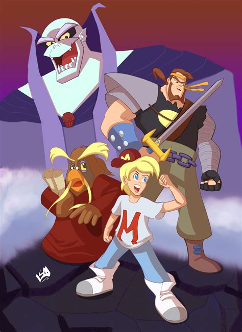 Is Mighty Max On Netflix at Lara Bunton blog