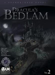 Dracula's Bedlam: Buy Dracula's Bedlam by Stoker Dacre at Low Price in ...