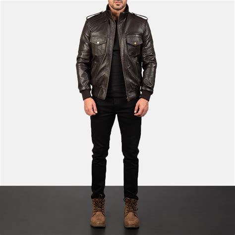 Bomber Jackets – Good Leather Garments