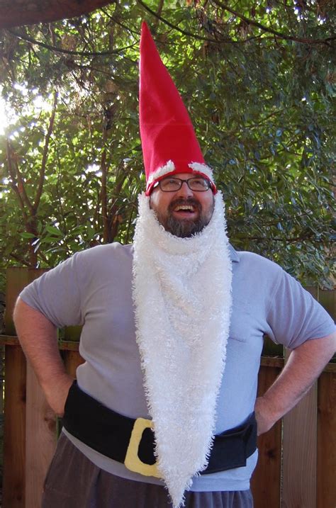 Craftzies: Garden Gnome Halloween Costumes