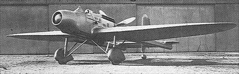 Bernard H.110 - fighter