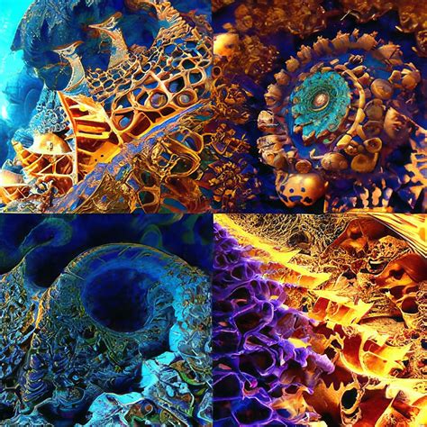 "Masterpiece! Fractal nature, ultra realistic, ultra detailed, ultra ...