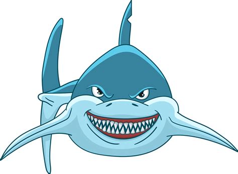 Clipart Sharks