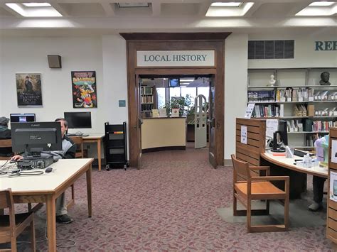 Life From The Roots: Berkshire Athenaeum and Library, Pittsfield ...