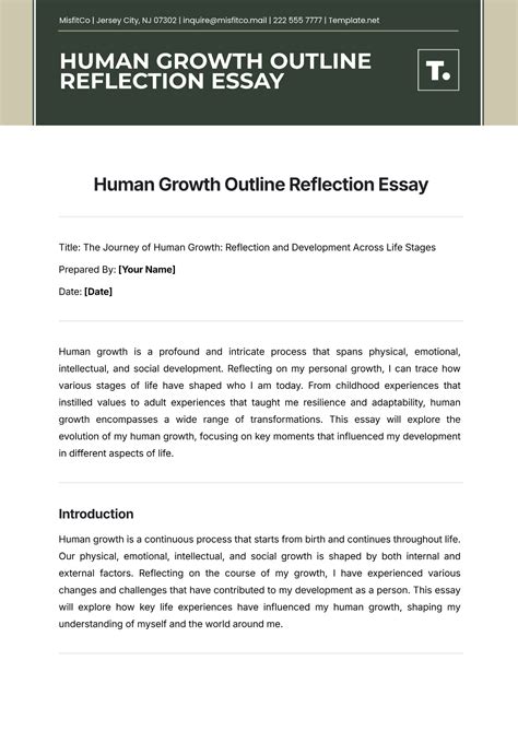 Reflective Essay Writing Examples 的图像结果
