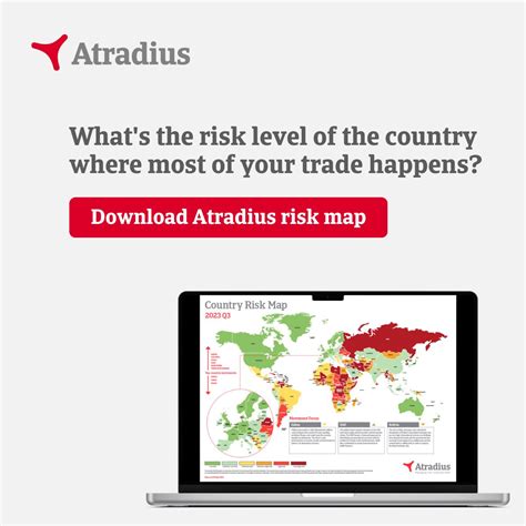 Atradius Asia on LinkedIn: Risk Map