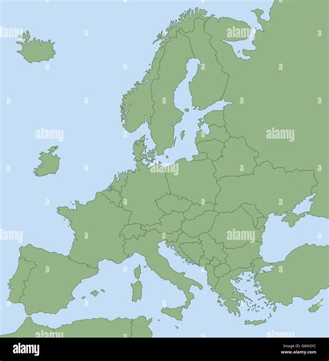 Eu Us Map Overlay
