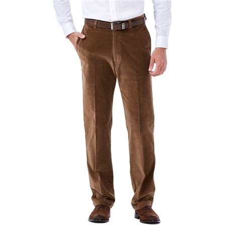 Men's Pants 36X32 Classic Fit Stretch Corduroys 36 - Walmart.com