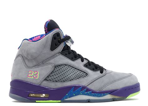 Jordan 5 Retro 'Bel Air' - Air Jordan - 621958 090 - cool grey/club ...