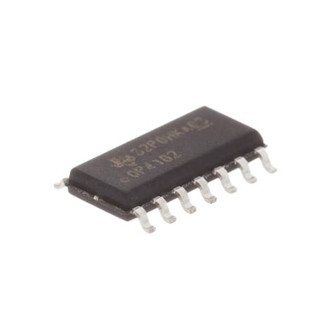 OPA4182IDT Texas Instruments | Mouser India