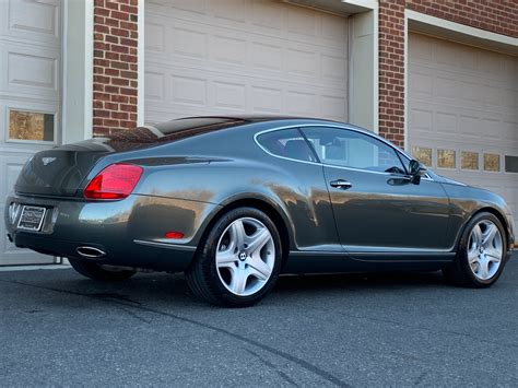 2004 Bentley Continental GT Turbo Stock # 022160 for sale near Edgewater Park, NJ | NJ Bentley ...