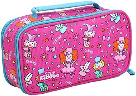 Smily Kiddos Single Compartment Pencil Case Stylish Cute Large Capacity ...