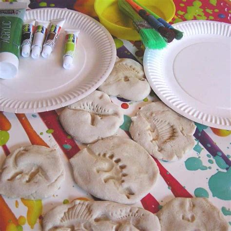 Dinosaur Fossils For Kids Tippytoe Crafts: Dinosaur Fossils