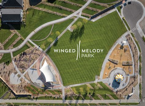 Winged Melody Park - The Aurora Highlands