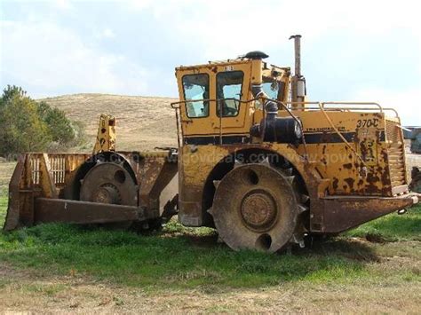 2001 CMI REX 370-E COMPACTOR (R-15) | GovDeals