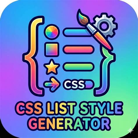 CSS List Style Generator | FreeAIToolsOnline.com