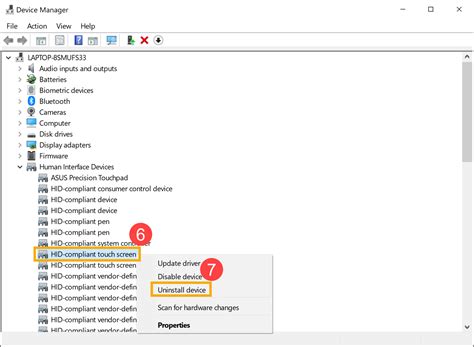 [Windows 11/10] Troubleshooting - Touchscreen / Touch Panel problems ...