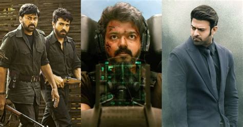 Chiranjeevi, Prabhas, Vijay, Ravi Teja To Ajith, 11 South Indian Stars ...