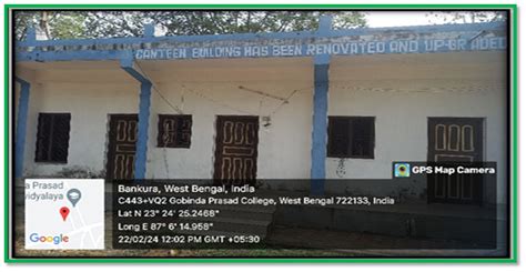 Welcome to Gobinda Prasad Mahavidyalaya