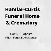 Recent Obituaries | Hamlar-Curtis Funeral Home