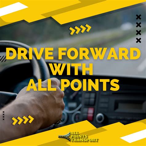 All Points Transport | 🚚 We're leading the way in NY & NJ trucking! 🌆🌉 ...