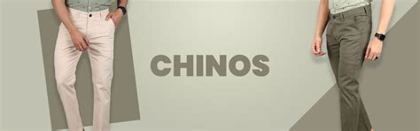 Chinos – St.Jones
