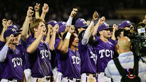 TCU baseball season preview: Frogs are locked and loaded for another ...