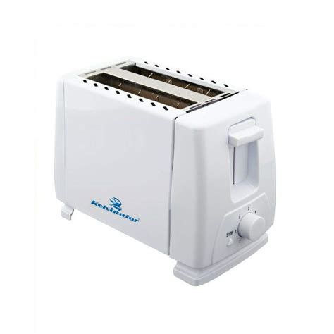 Kelvinator KPT 2-Slice Pop-Up Toaster (White) : Amazon.in: Home & Kitchen